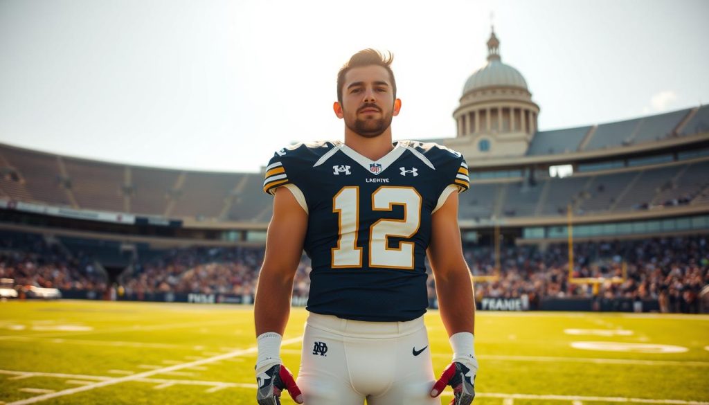 Zack Martin college football