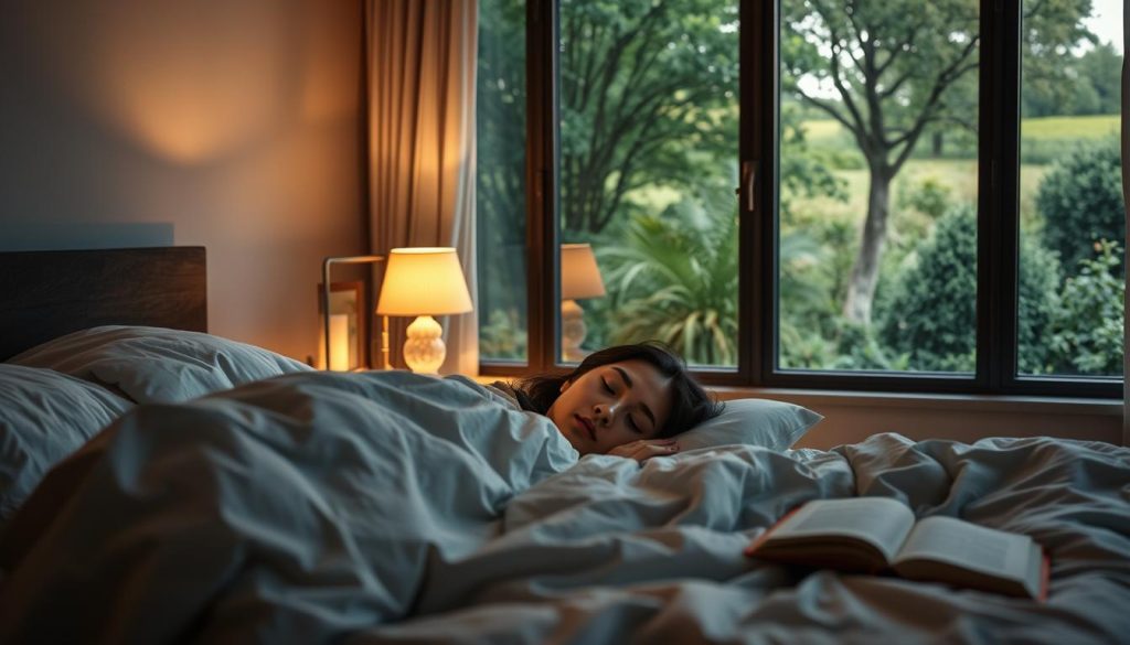 sleep quality and metabolism