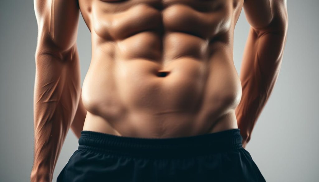 abs workout nutrition