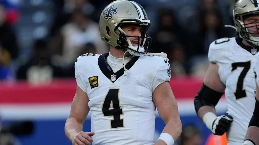 Derek Carr retires: What's next for the Saints?