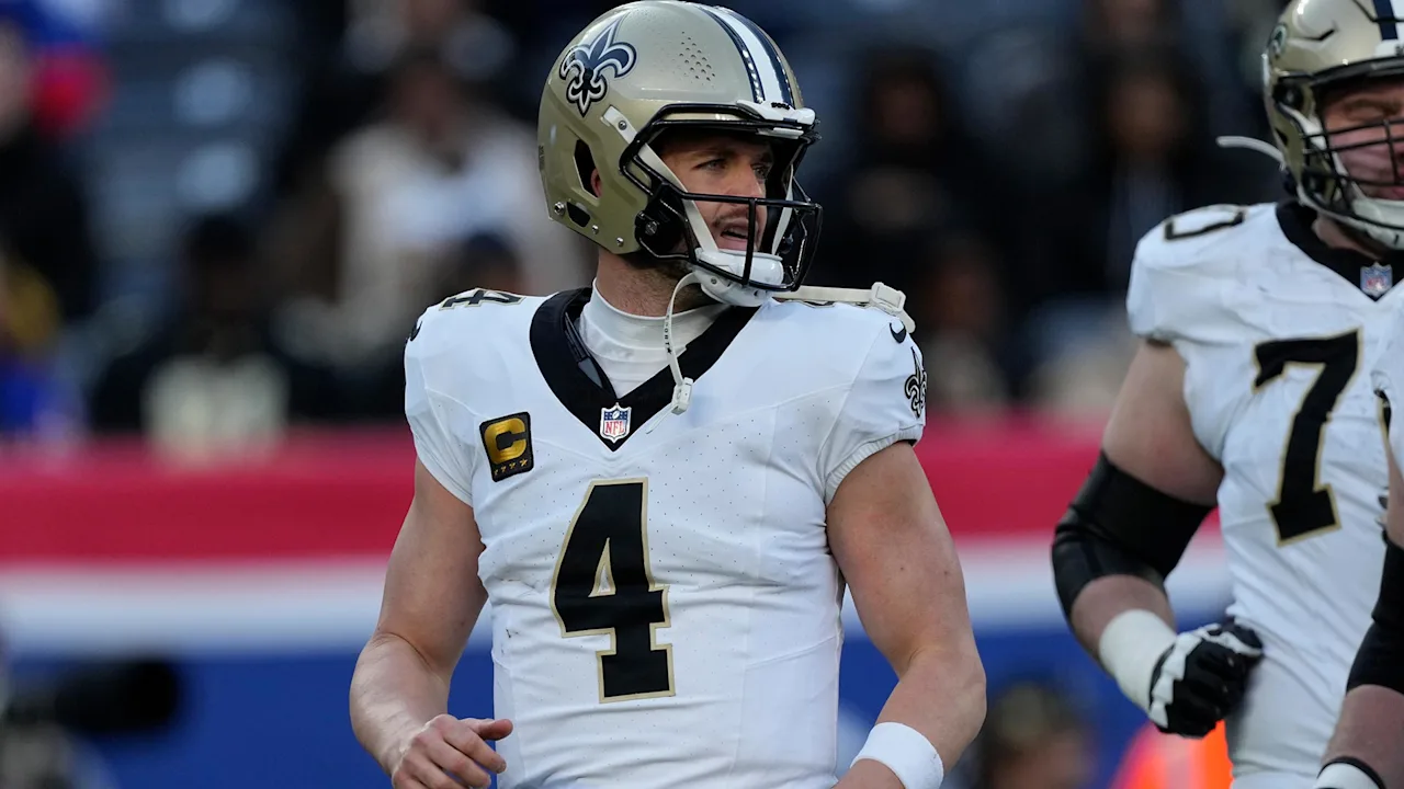 Derek Carr retires: What's next for the Saints?