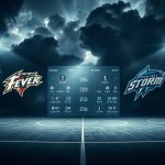 fever vs storm