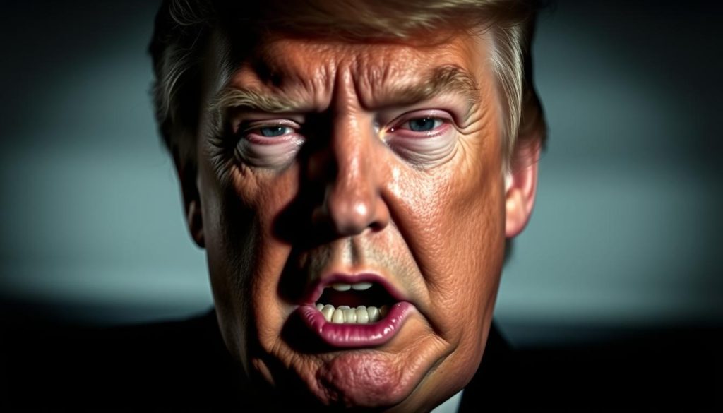 trump f bomb