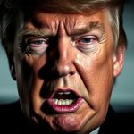 trump f bomb