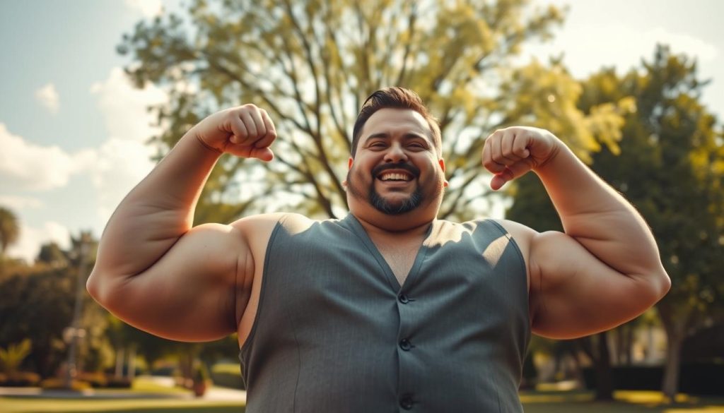 how did jelly roll lose weight