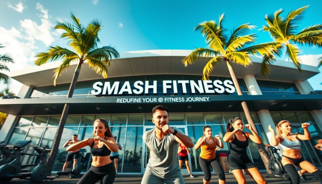 smash fitness